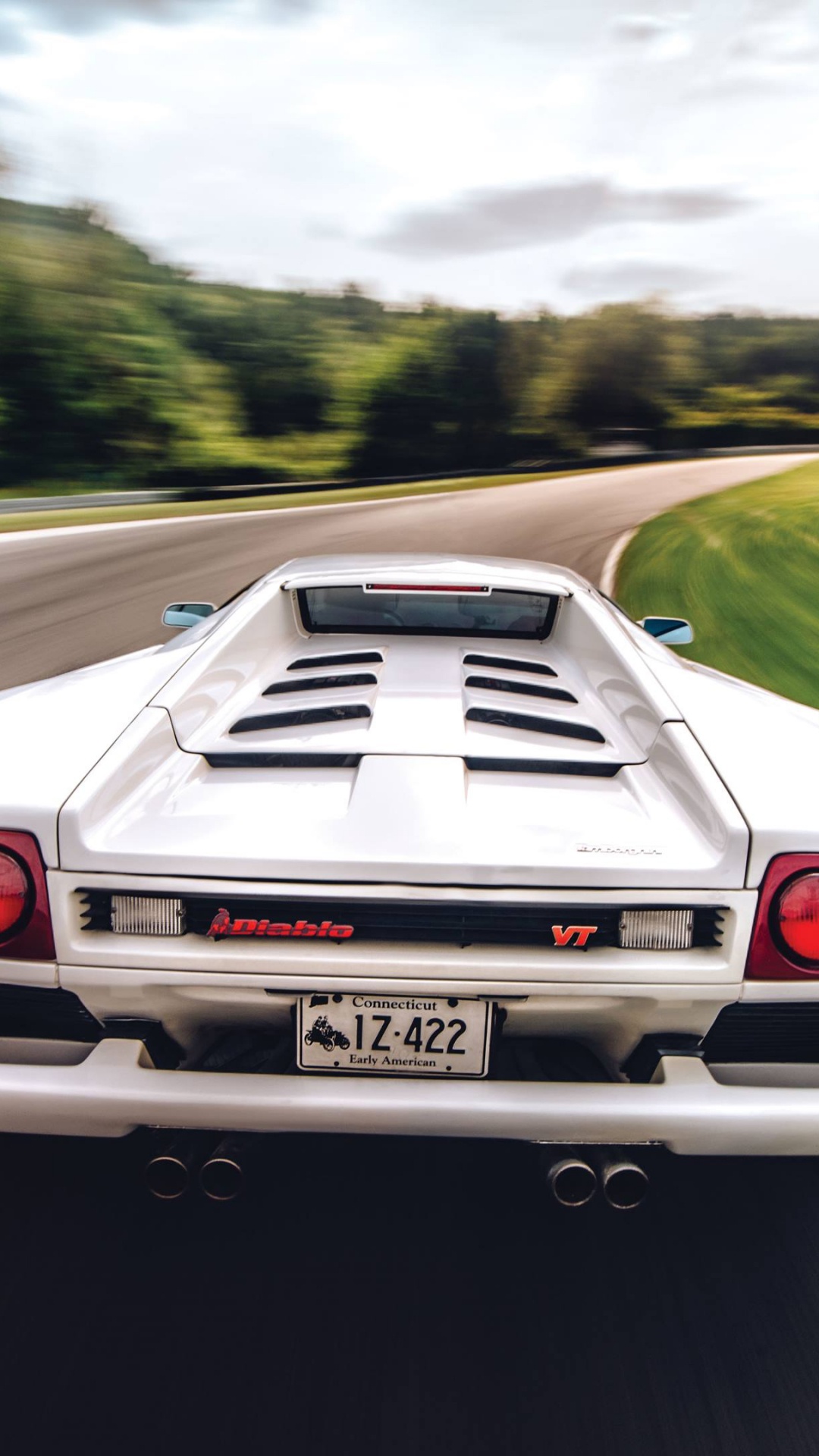 Обои 2001 Ламборджини Диабло, Ламборджини, авто, lamborghini gallardo, суперкар в разрешении 1080x1920