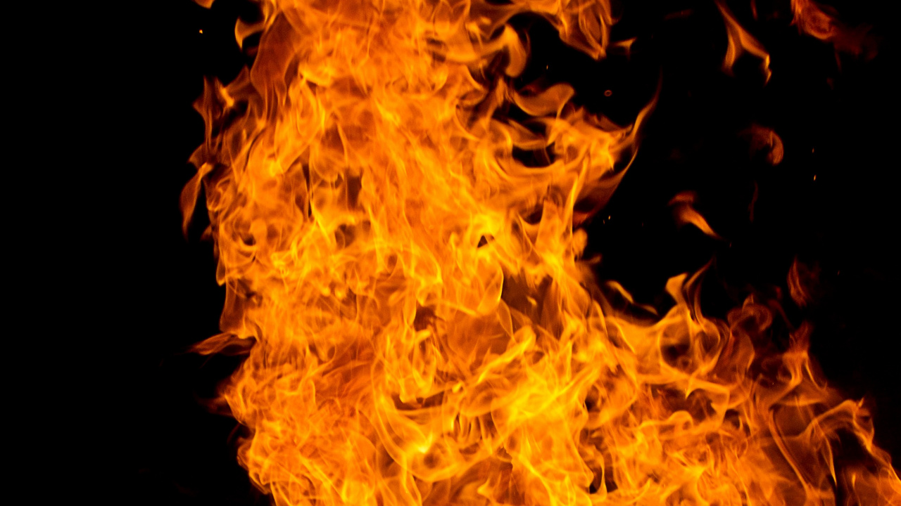Обои огонь, пламя, тепло, Дими Квандо, Эль Canelazo в разрешении 1280x720