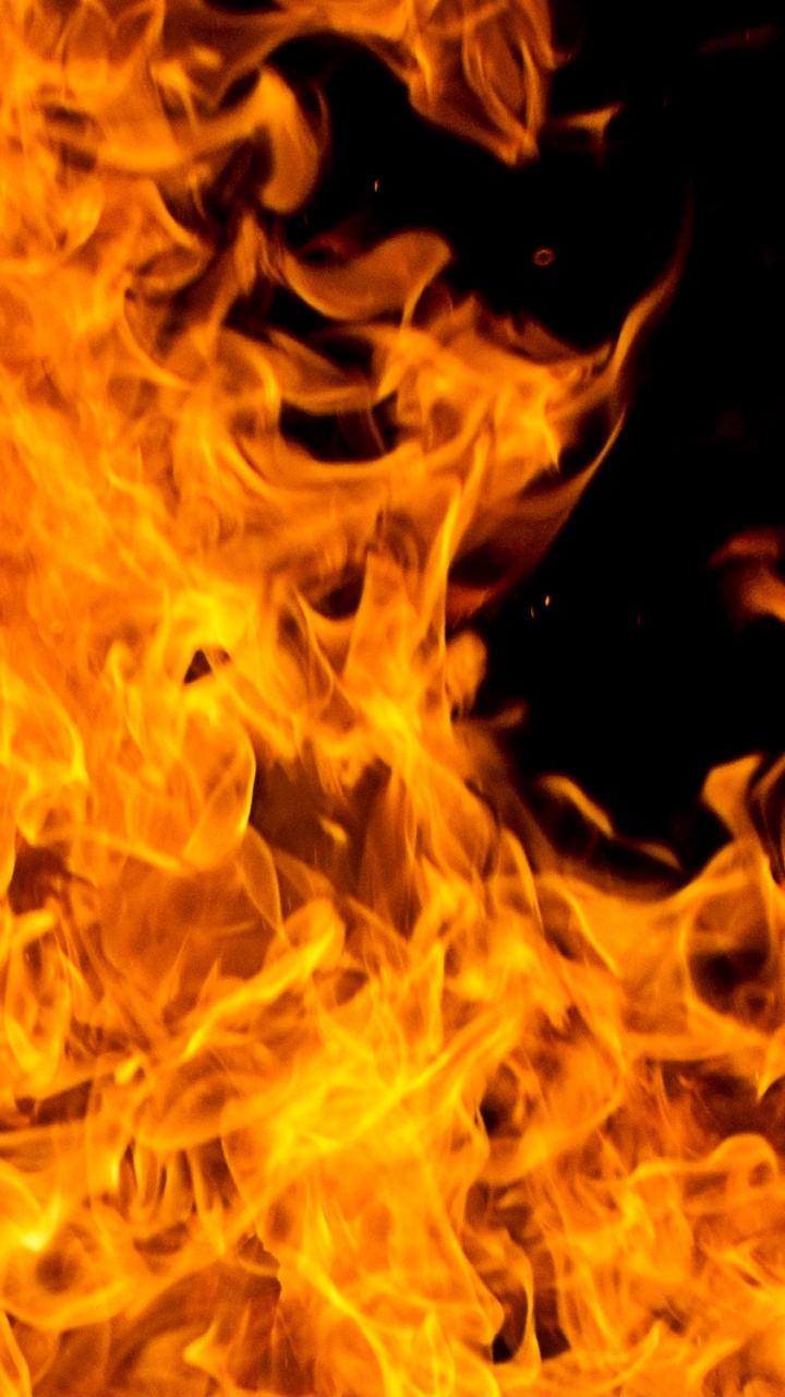 Обои огонь, пламя, тепло, Дими Квандо, Эль Canelazo в разрешении 720x1280