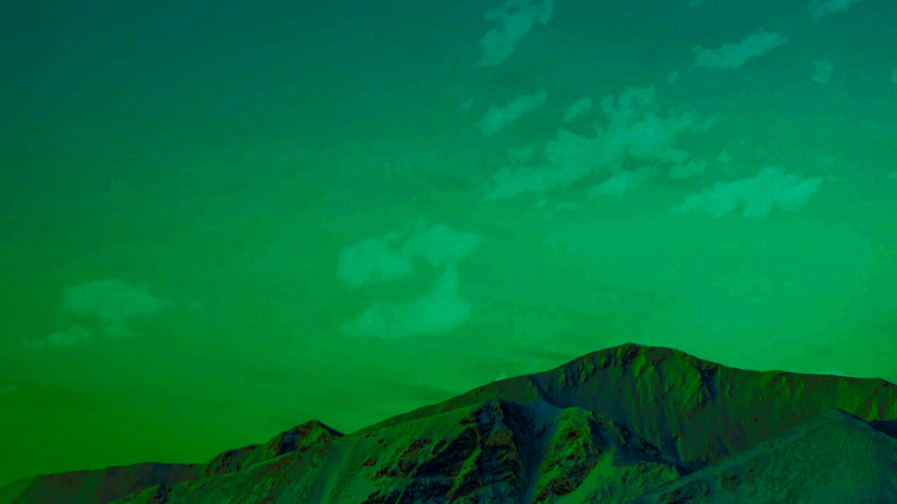 Обои атмосфера, облако, экорегион, окружающая среда, склон в разрешении 1280x720