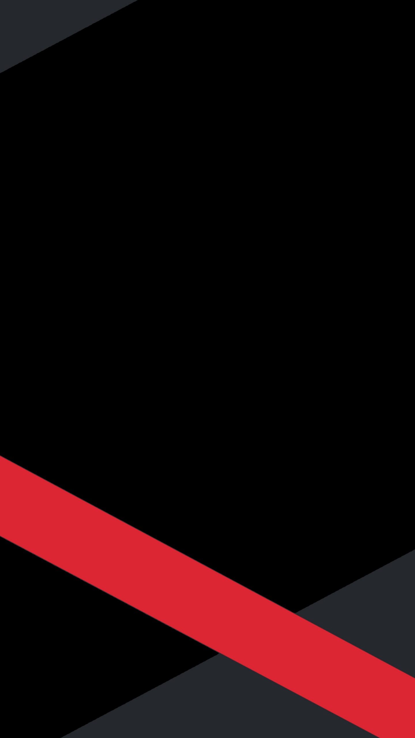 Обои графический дизайн, черный, красный цвет, линия, узор в разрешении 1440x2560