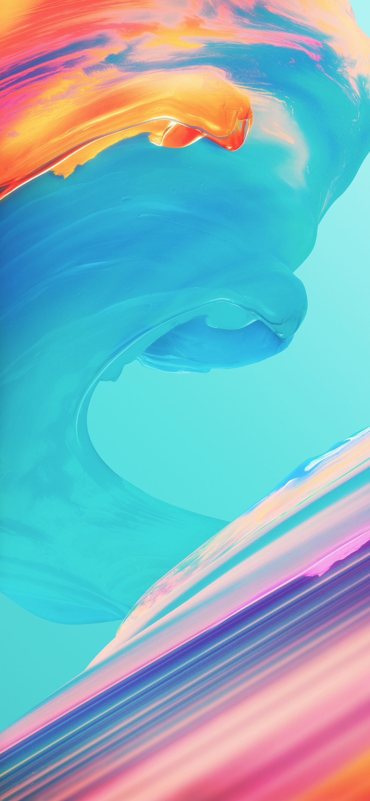 Обои OnePlus 5, OnePlus, OnePlus 6, смартфон, андроид в разрешении 1242x2688