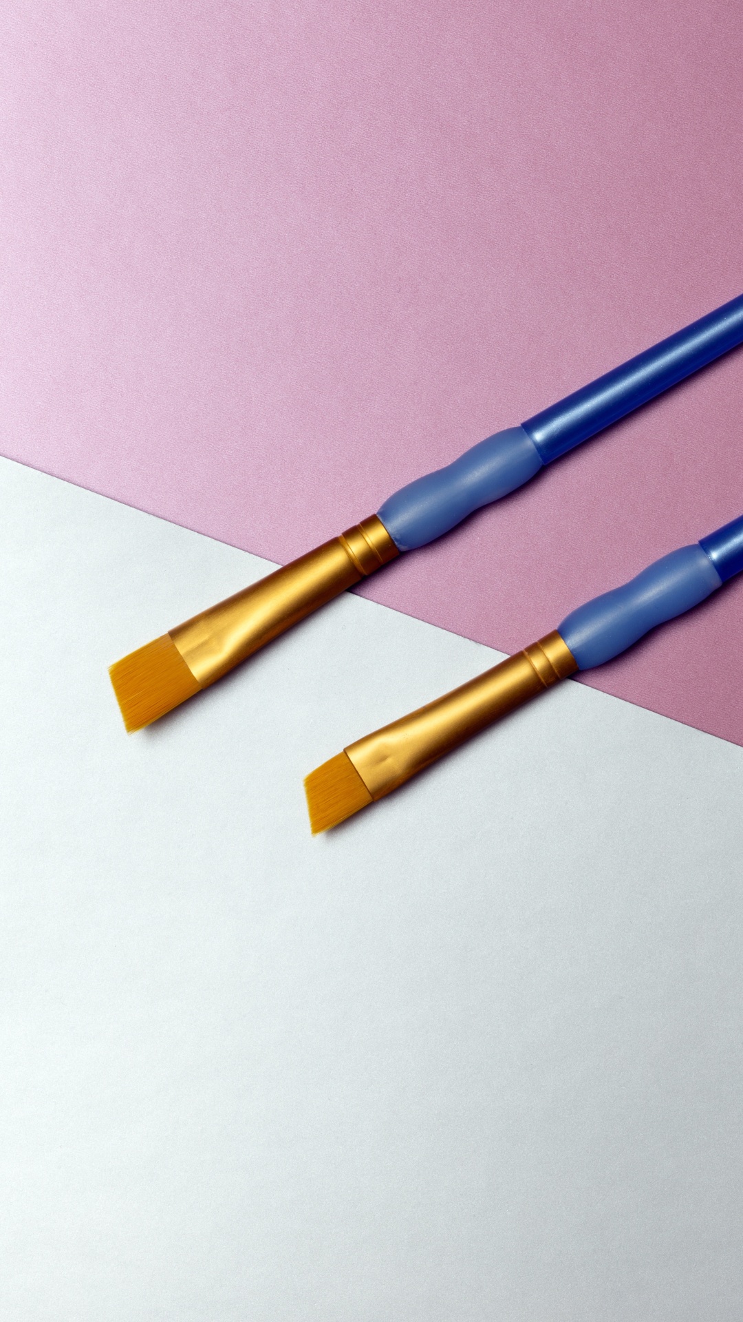 Обои художник, живопись, кисть, инструмент, материал в разрешении 1080x1920