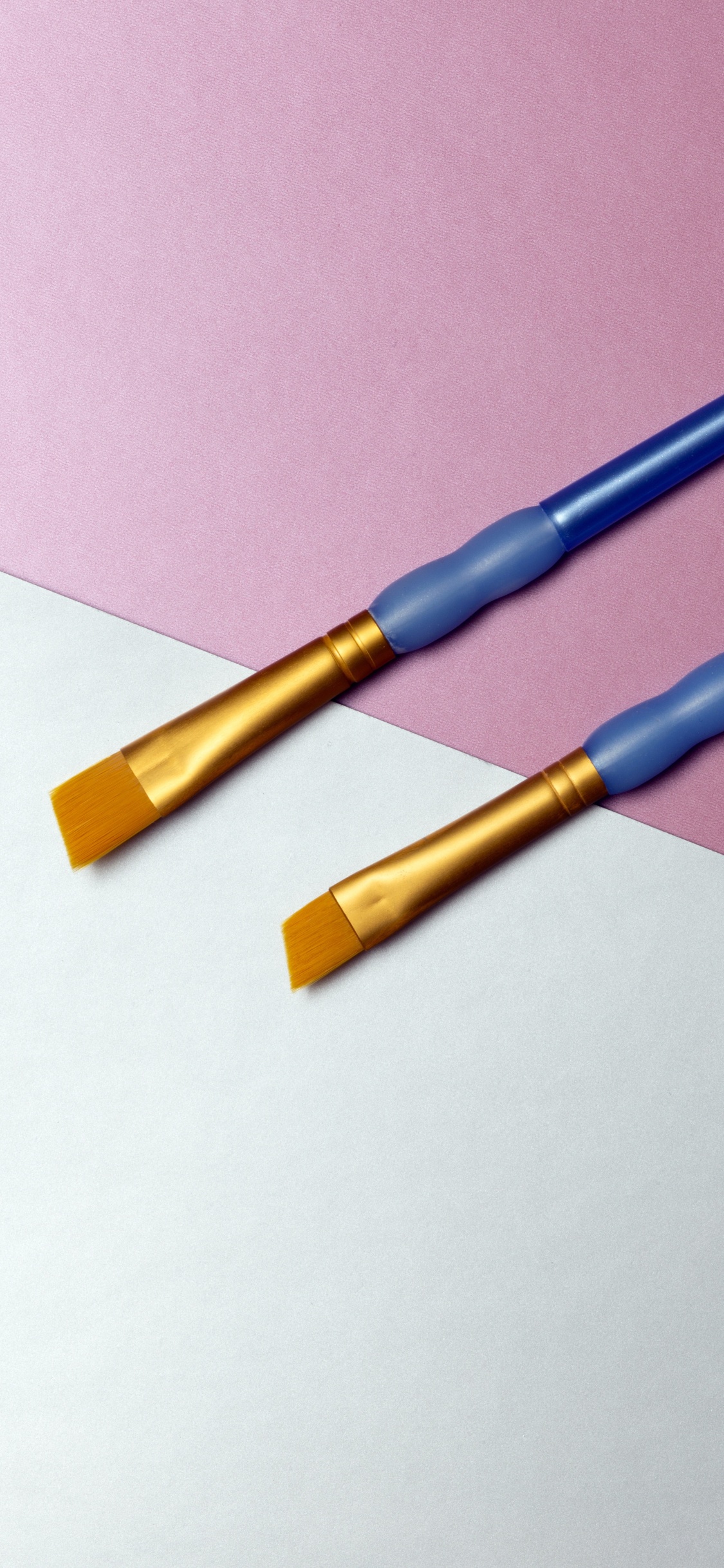 Обои художник, живопись, кисть, инструмент, материал в разрешении 1125x2436