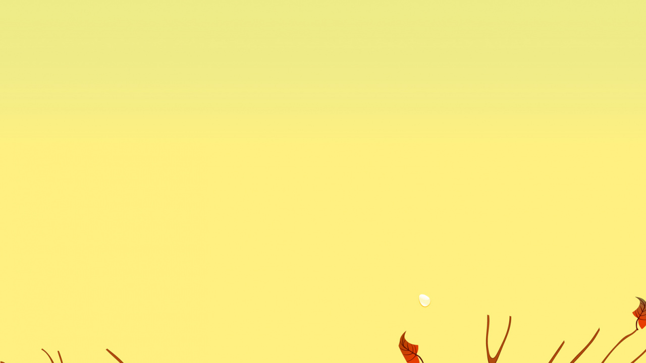 Обои векторная графика, пейзажная живопись, мультфильм, иллюстрация, пейзаж в разрешении 1280x720