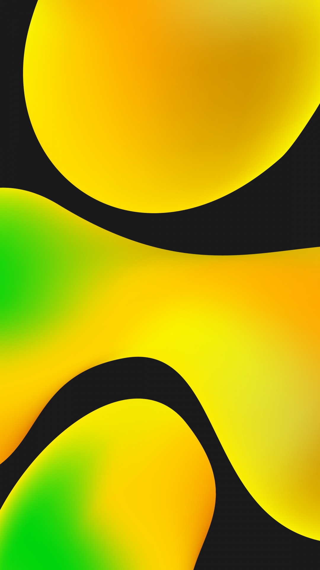 Обои визуальное искусство, графический дизайн, Янтарь, Оранжевый цвет, арт в разрешении 1080x1920