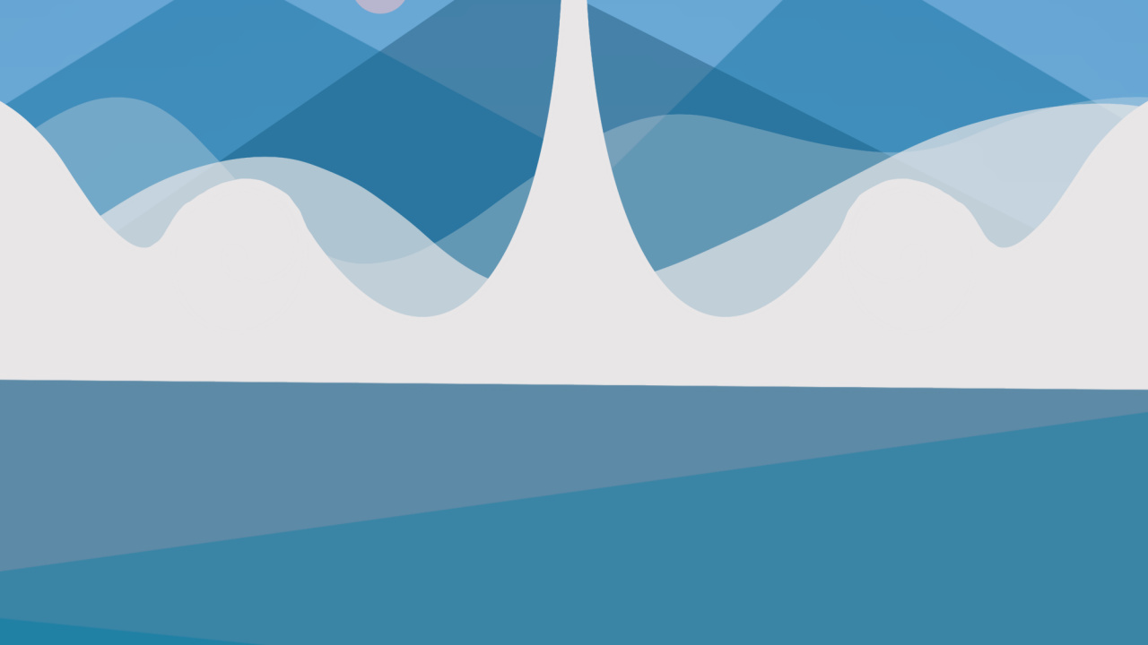 Обои вода, наука, математика, лазурный, склон в разрешении 1280x720