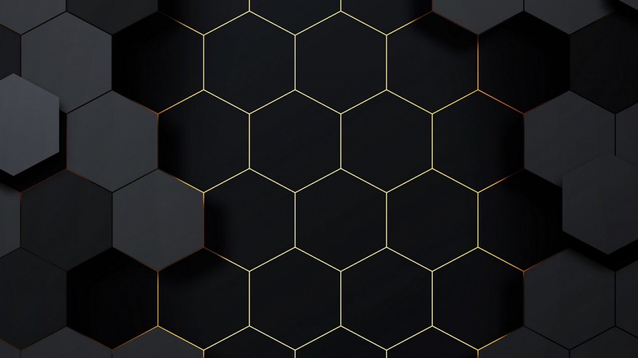 Обои узор, черный, серый цвет, параллель, симметрия в разрешении 1280x720