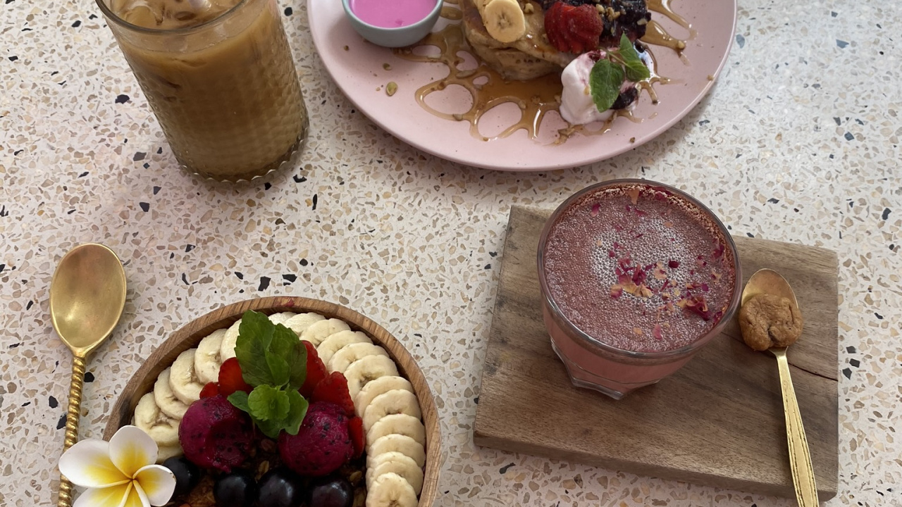 Обои завтрак, пища, Кулинария, serveware, ингредиент в разрешении 1280x720