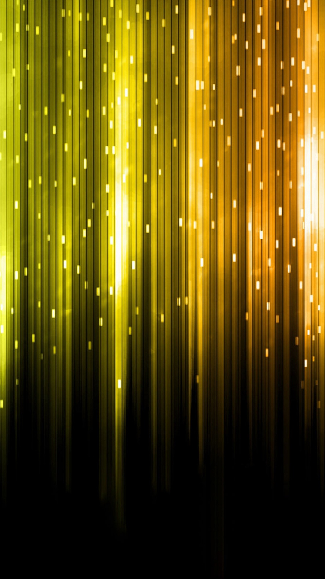 Обои зеленый, свет, окружающая среда, лес, желтый в разрешении 1080x1920