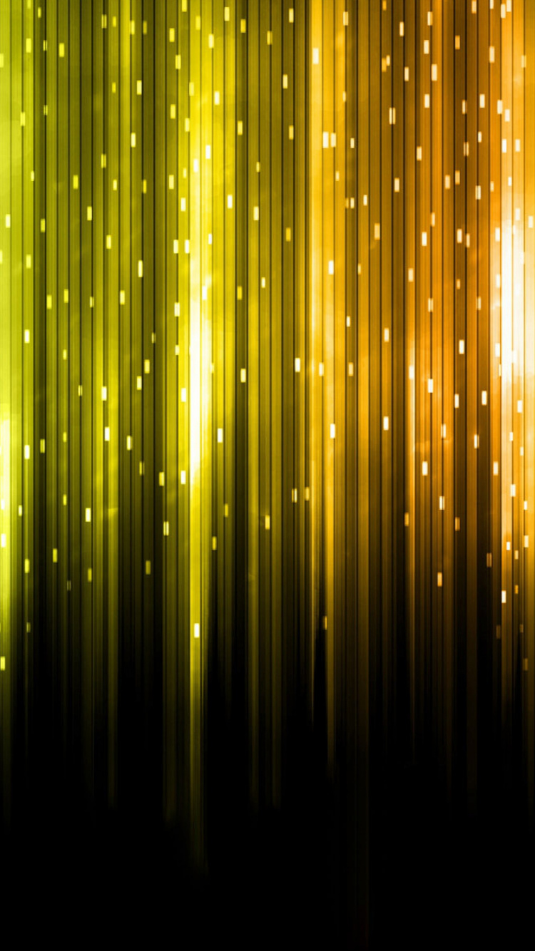 Обои зеленый, свет, окружающая среда, лес, желтый в разрешении 750x1334