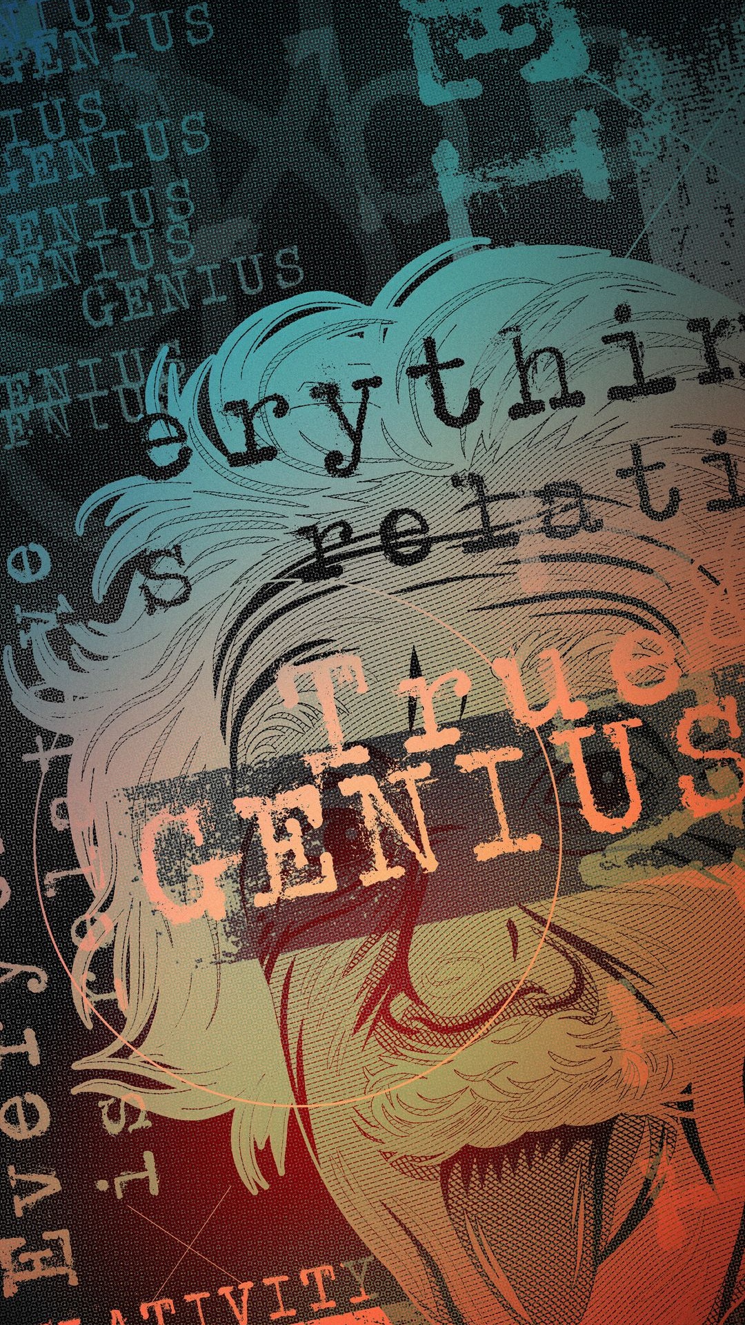 Обои визуальное искусство, книга, графический дизайн, рисование, арт в разрешении 1080x1920