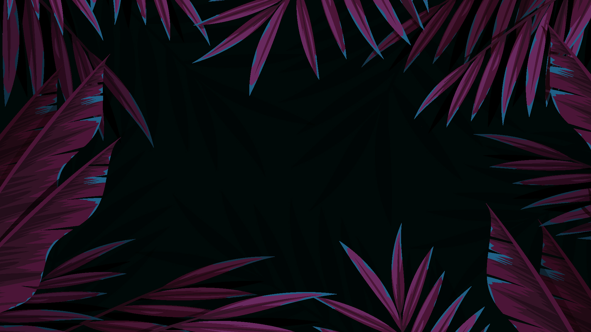 Обои графика, векторная графика, дизайн, графический дизайн, лист в разрешении 1920x1080