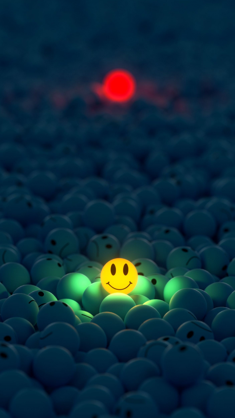 Обои вода, красочность, растение, природа, лазурный в разрешении 750x1334