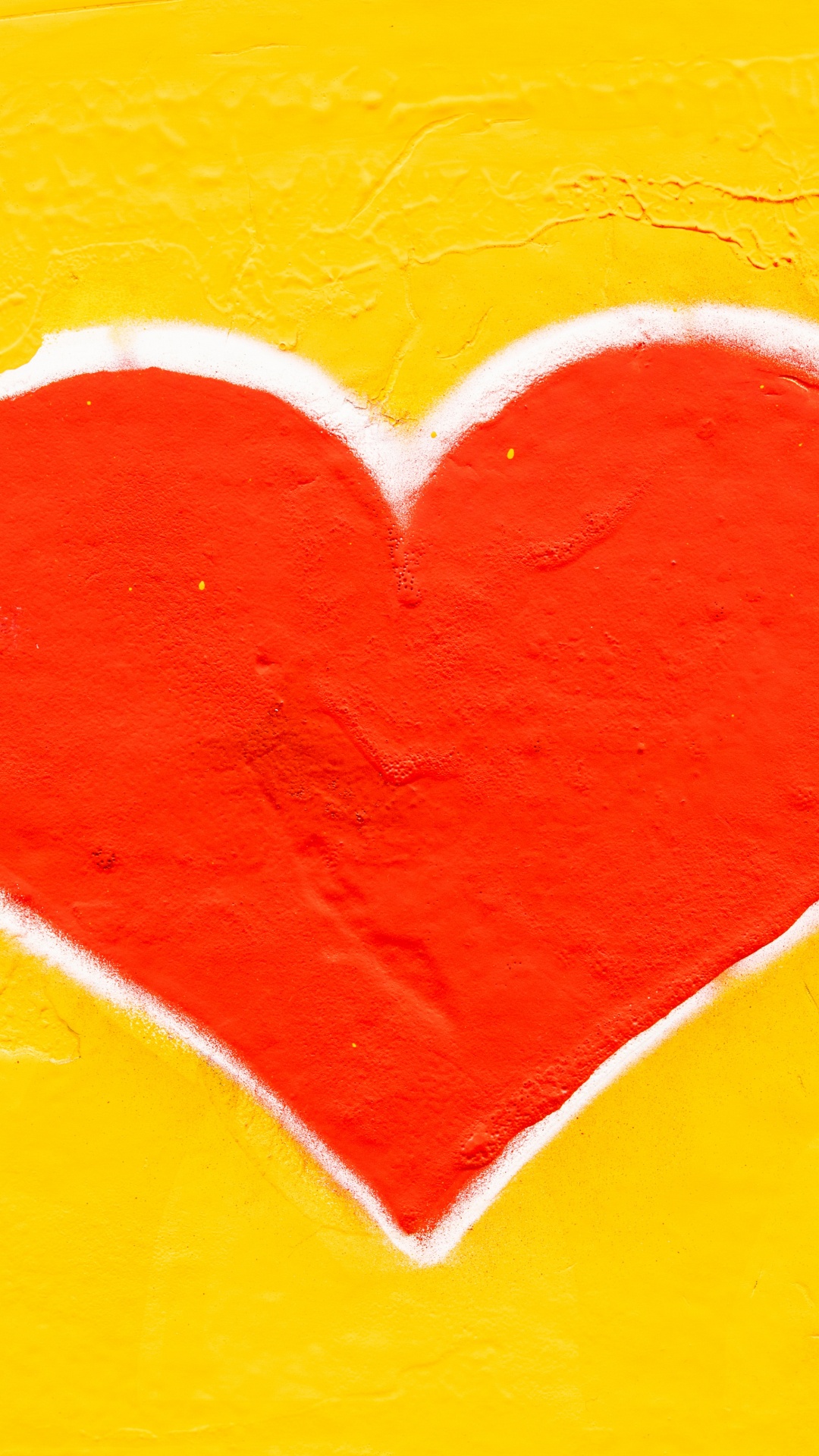 Обои сердце, здоровье сердца, ССЗ, сердечный приступ, человеческое тело в разрешении 1080x1920