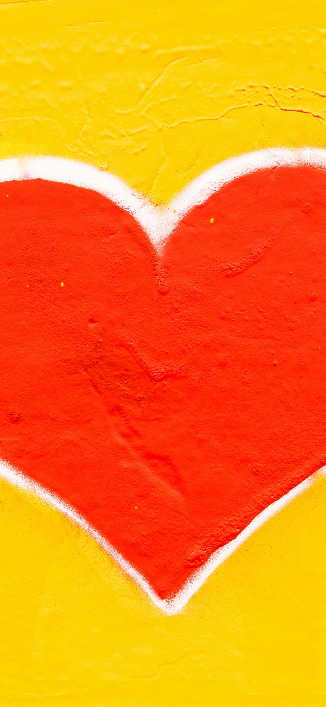 Обои сердце, здоровье сердца, ССЗ, сердечный приступ, человеческое тело в разрешении 1125x2436