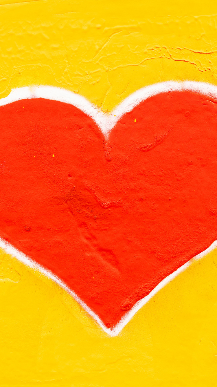 Обои сердце, здоровье сердца, ССЗ, сердечный приступ, человеческое тело в разрешении 750x1334