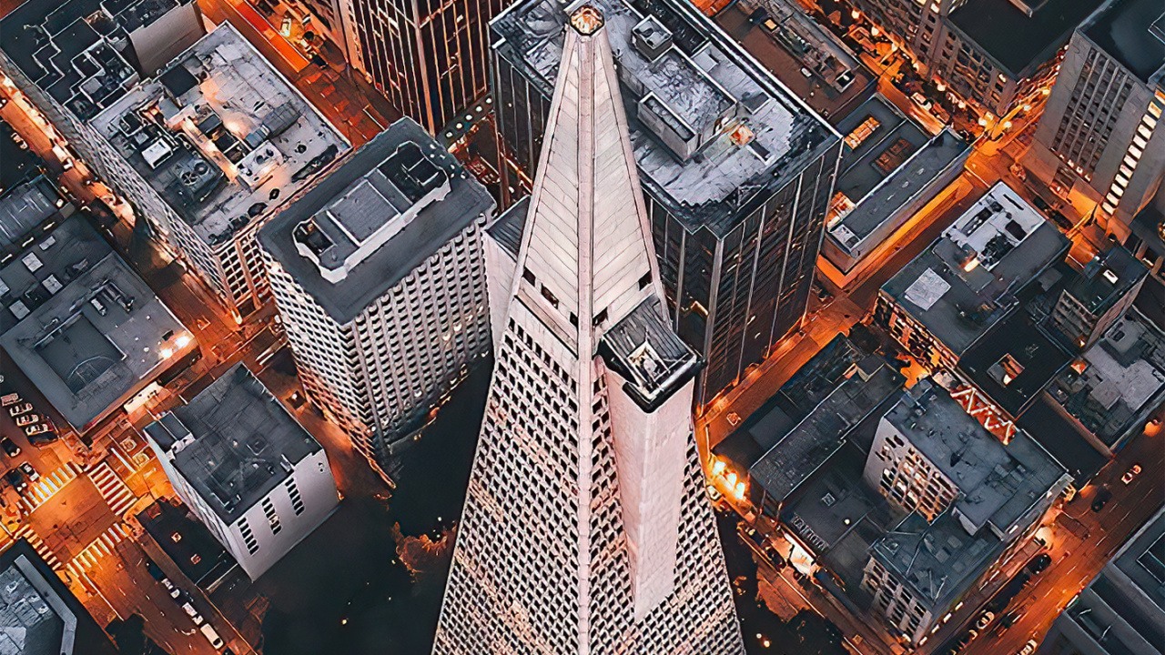 Обои Скайдек Чикаго, здание, небоскреб, вышка, мир в разрешении 1280x720