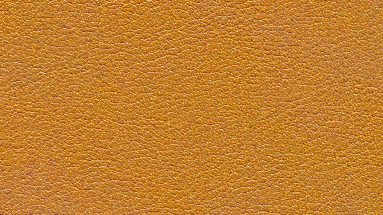 Обои Апельсин, желтый, узор, коричневый цвет в разрешении 1280x720