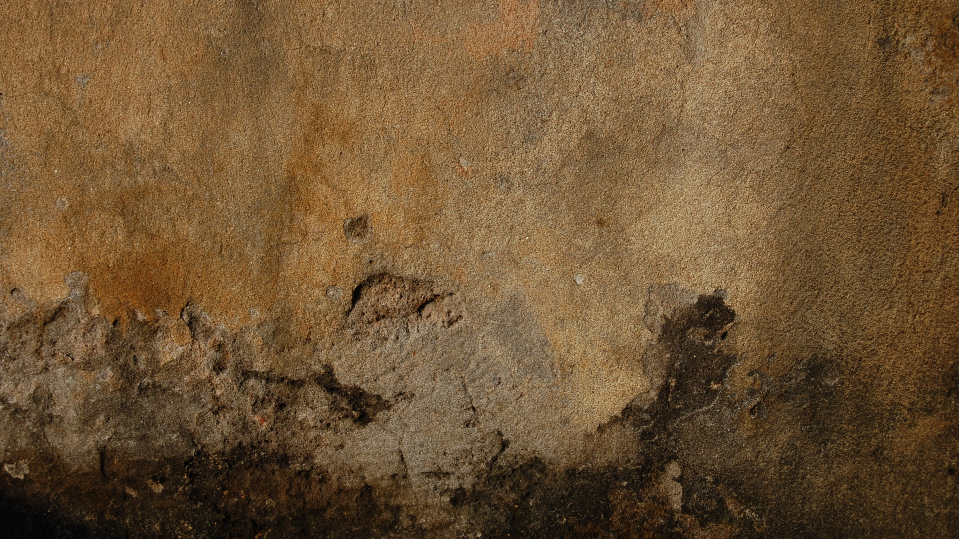 Обои гранж, тяжелый металл, коричневый цвет, стена, древесина в разрешении 1920x1080