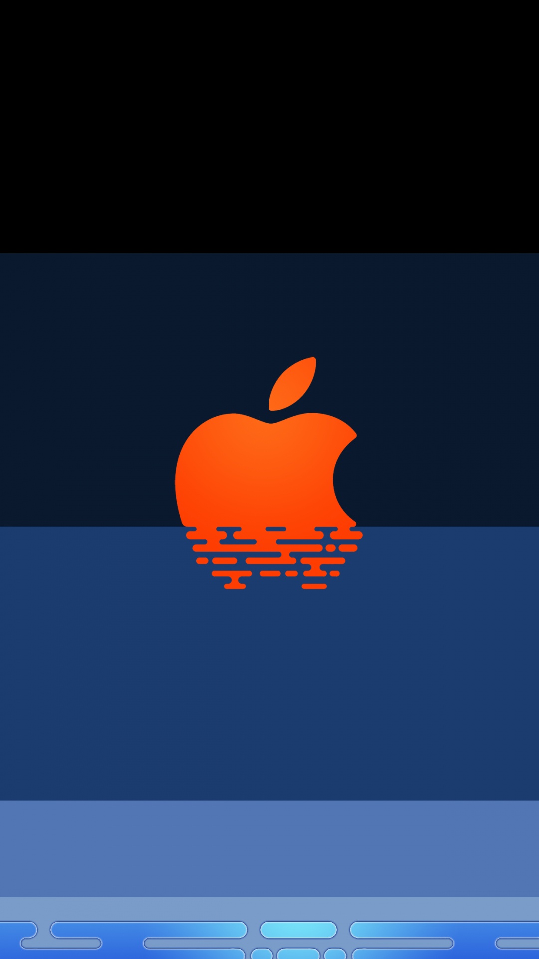 Обои apple, iPhone, яблоко, яблоко марина бэй сэндс, магазин Apple в разрешении 1080x1920