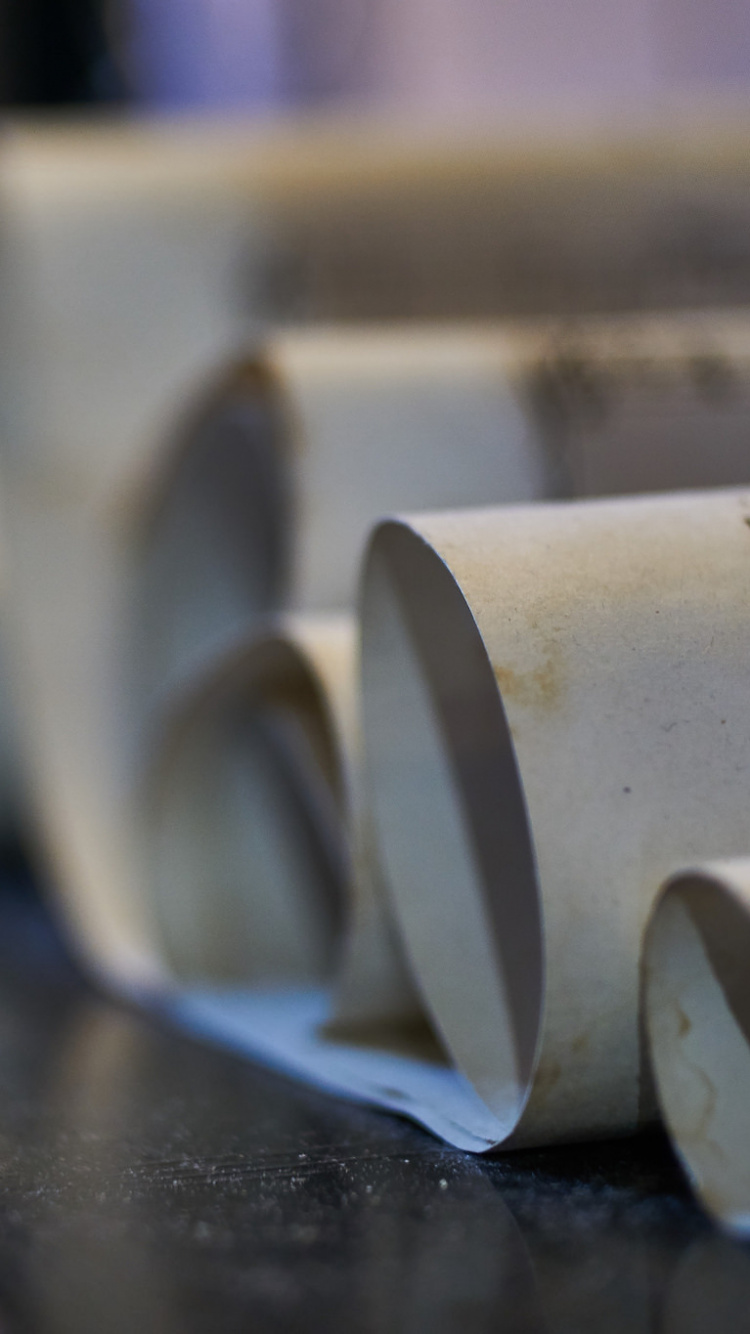 Обои крупный план, ноты, скрипичный ключ, шрифт, музыка в разрешении 750x1334