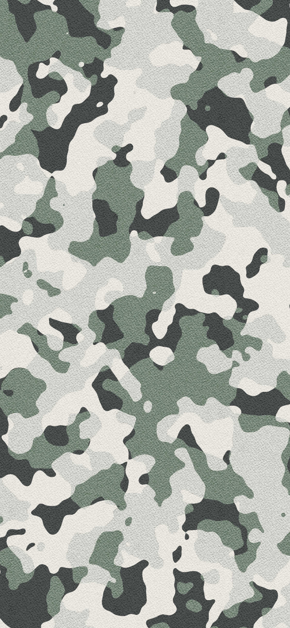 Обои камуфляж, военный камуфляж, узор, зеленый, дизайн в разрешении 1125x2436