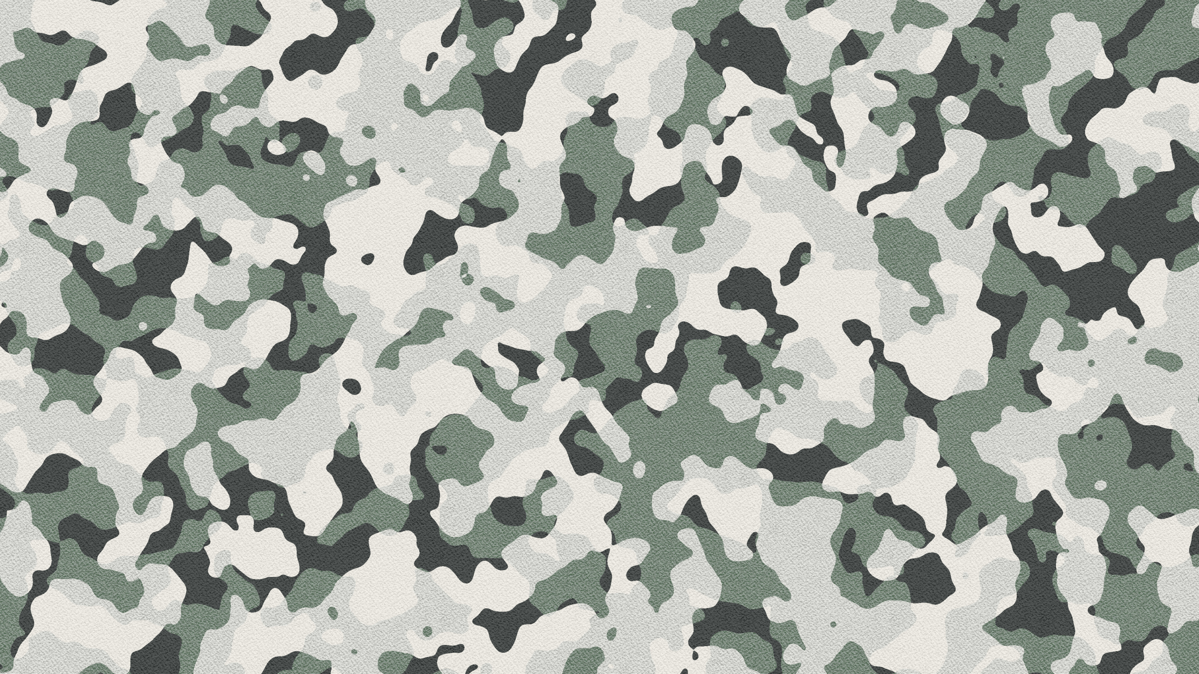 Обои камуфляж, военный камуфляж, узор, зеленый, дизайн в разрешении 3840x2160