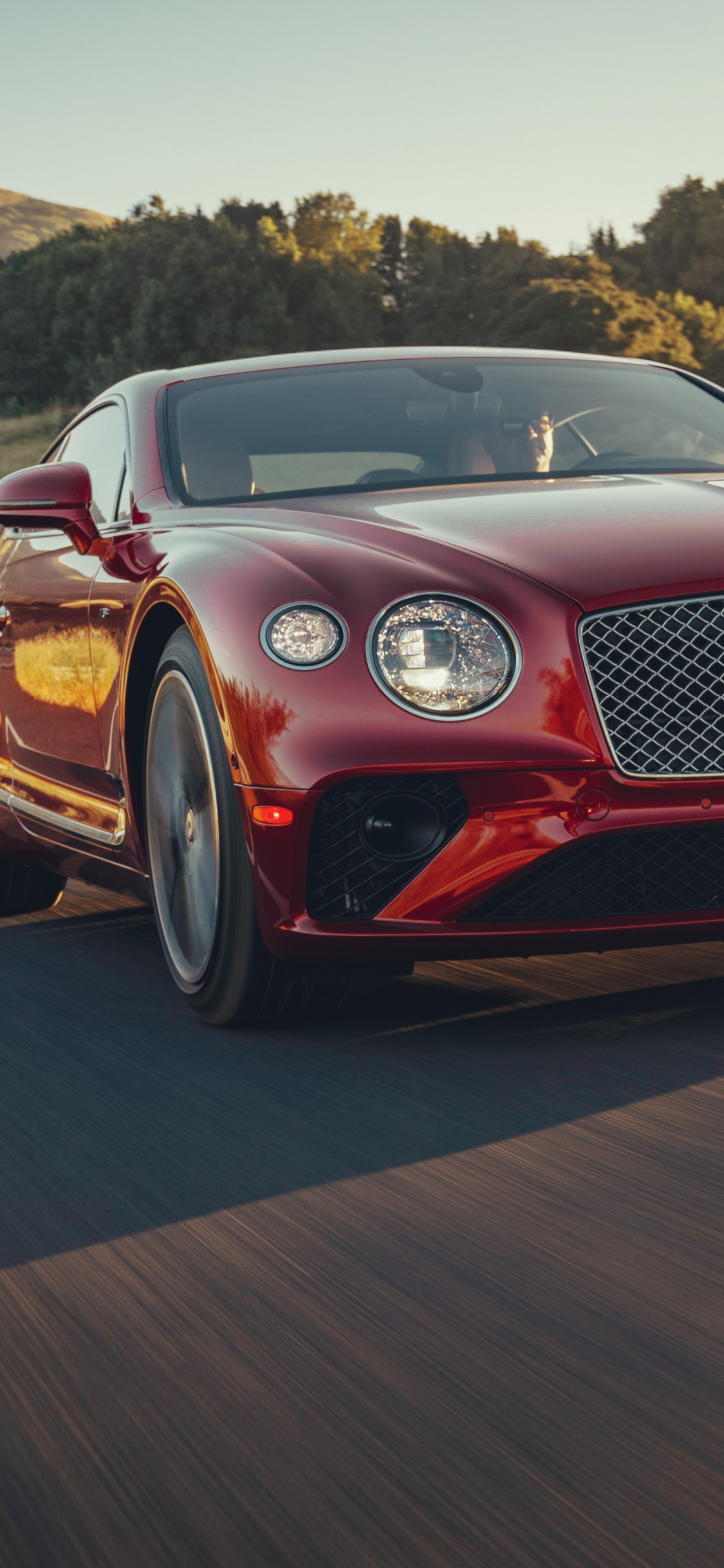 Обои континентальный gt v8 bentley, Bentley Continental GT3, Бентли Моторс Лимитед, Бентли, легковые автомобили в разрешении 1125x2436