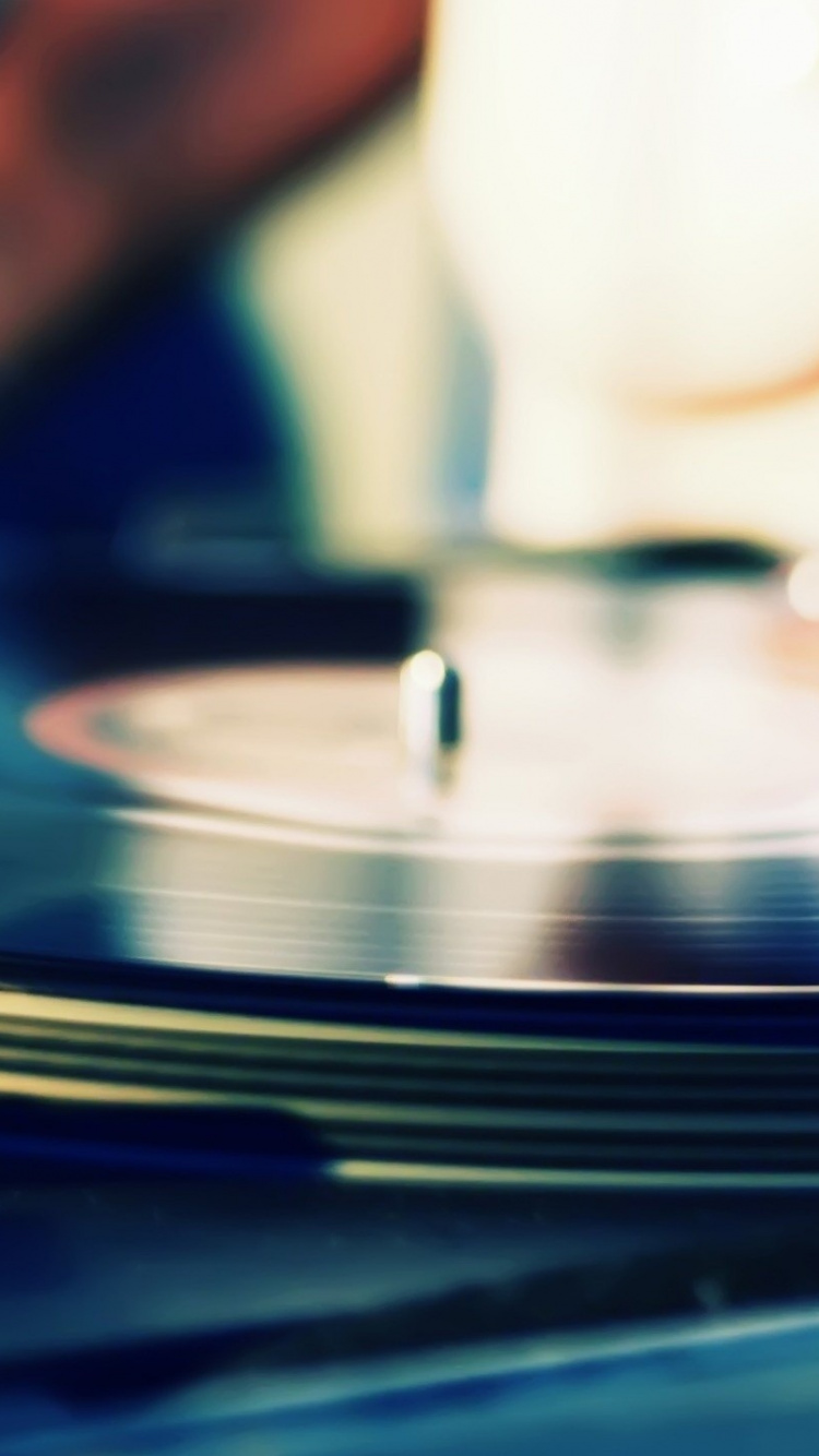 Обои диджей микс, диск жокей, Тёрнтейблизм, звук, телевидение в разрешении 750x1334