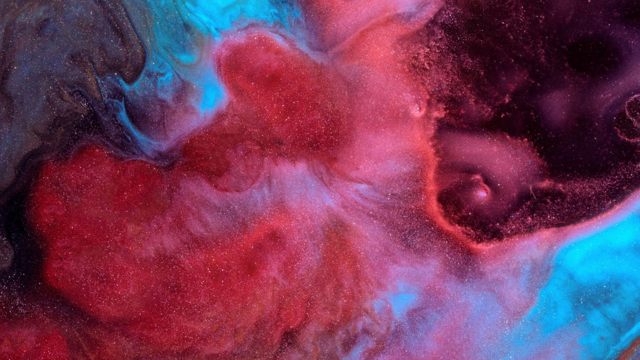 Обои Huawei, Honor Magic 2, честь magic2, почетная панель 5 8, смартфон в разрешении 1280x720