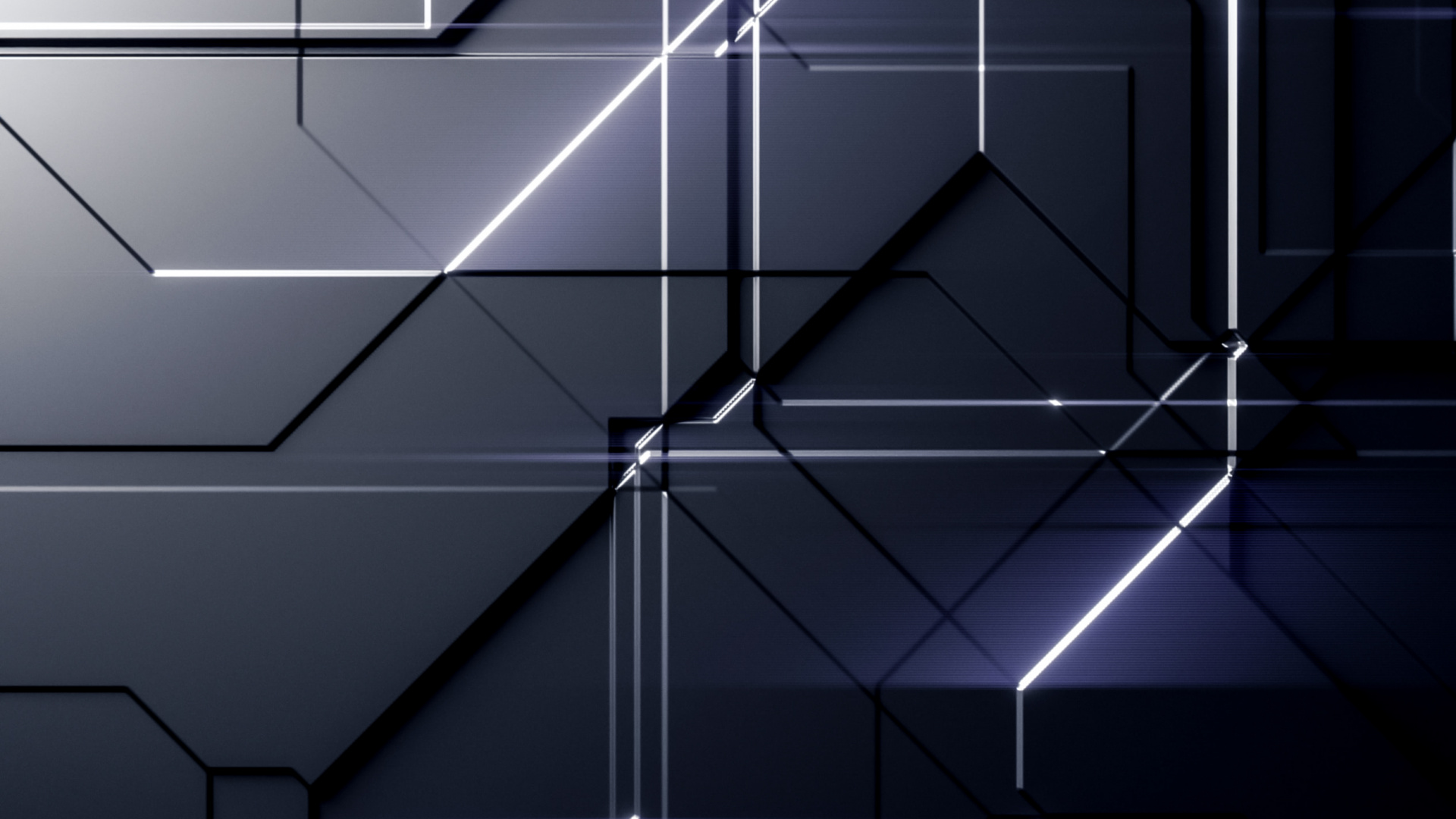 Обои свет, прямоугольник, лазурный, треугольник, архитектура в разрешении 1920x1080