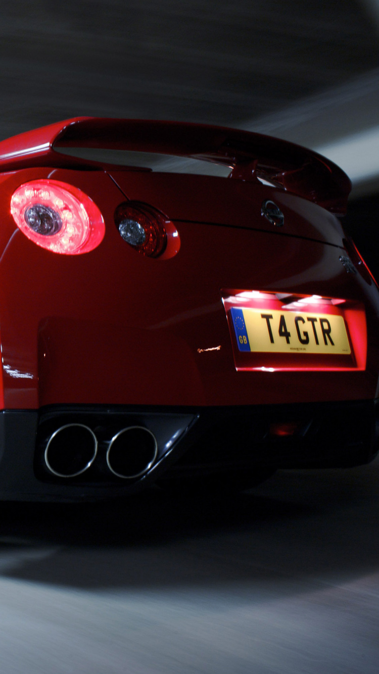 Обои Ниссан, авто, спорткар, суперкар, Ниссан скайлайн гтр в разрешении 750x1334