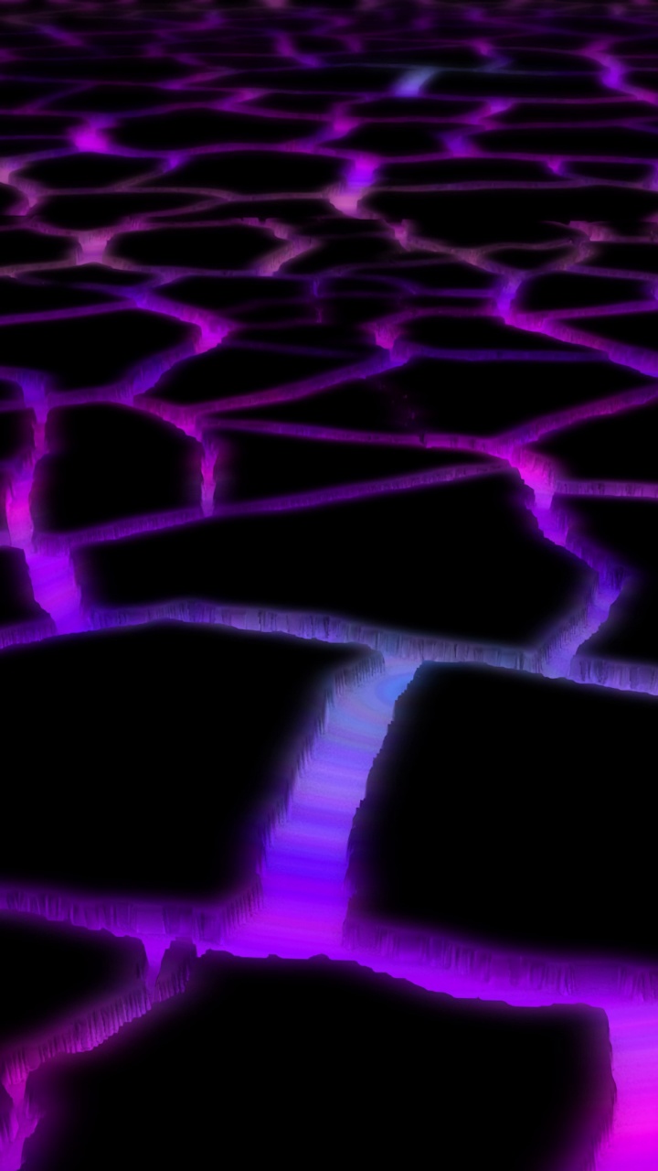 Обои пурпур, Фиолетовый, узор, розовый, вода в разрешении 720x1280