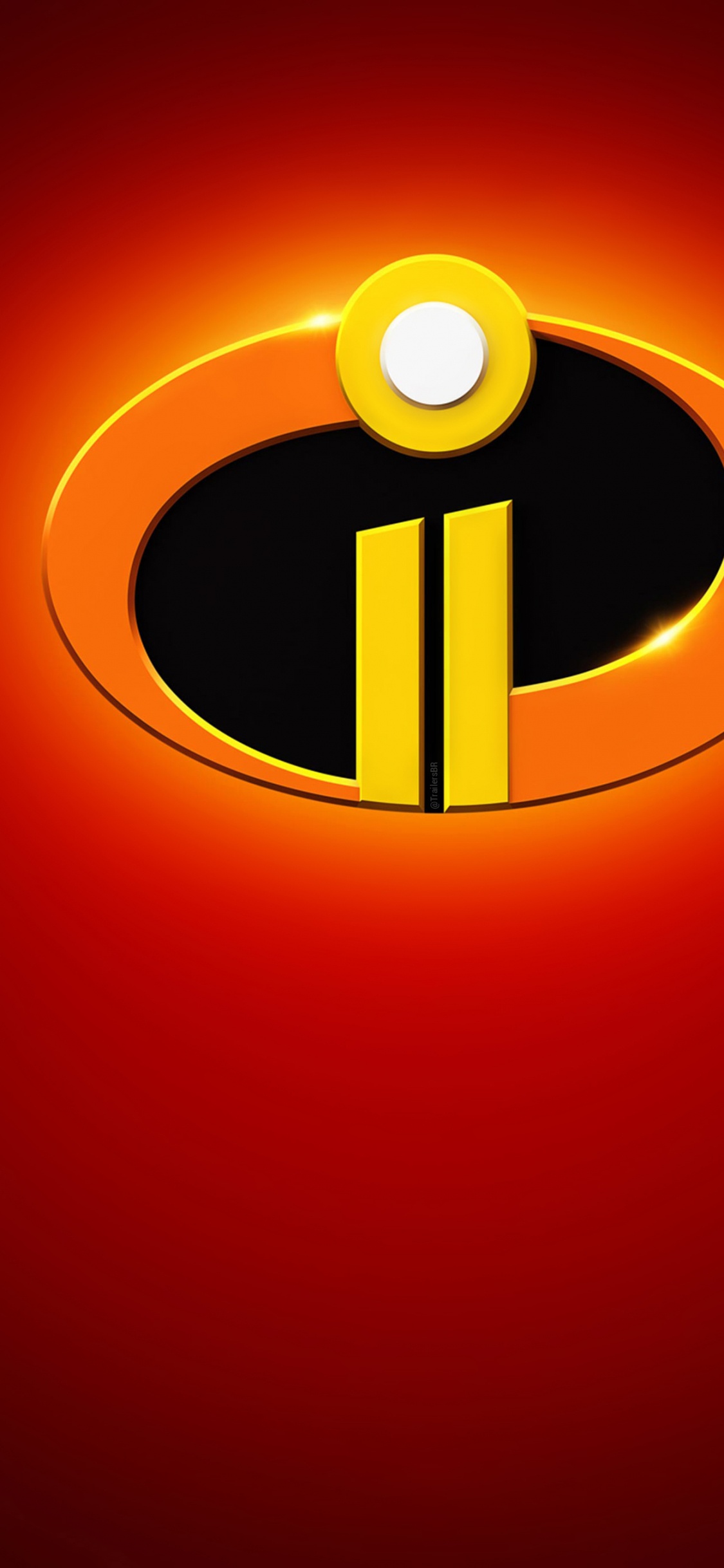 Обои обложка facebook, Г-Н Невероятный, Джек-Джек Парр, тире, пиксар в разрешении 1125x2436