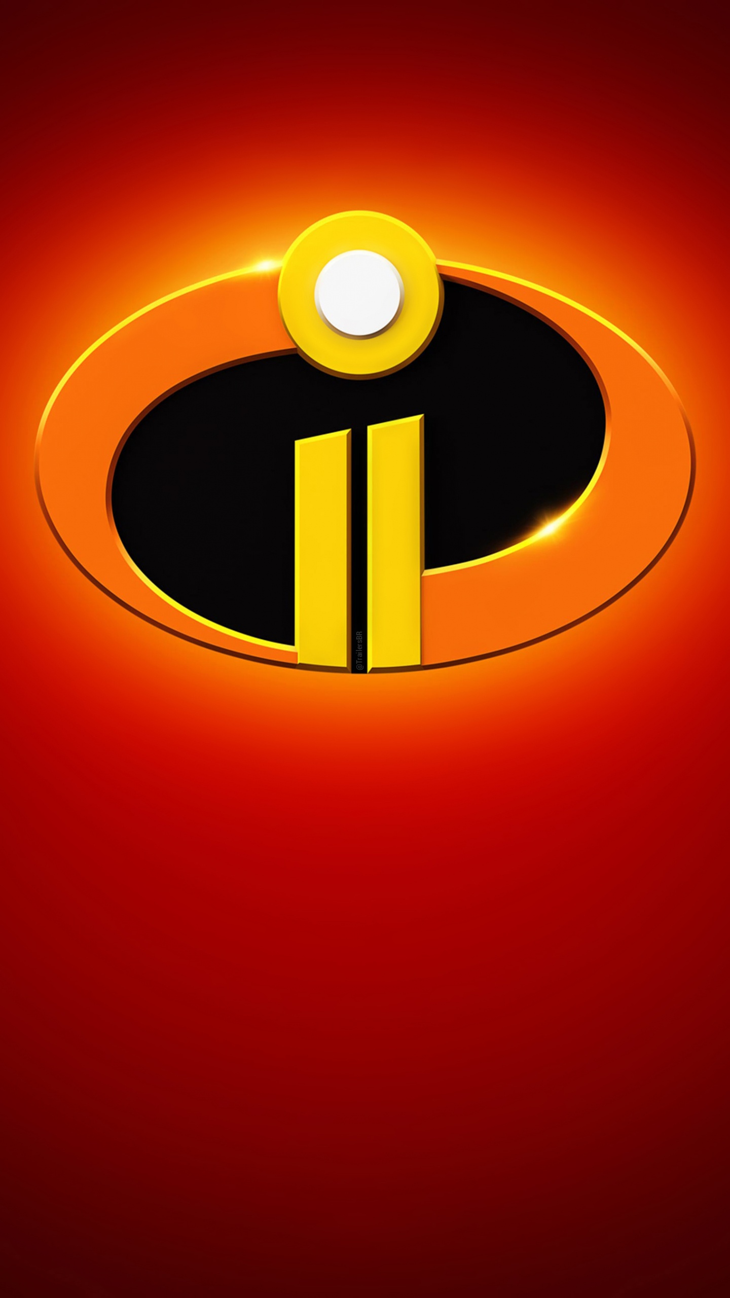 Обои обложка facebook, Г-Н Невероятный, Джек-Джек Парр, тире, пиксар в разрешении 1440x2560