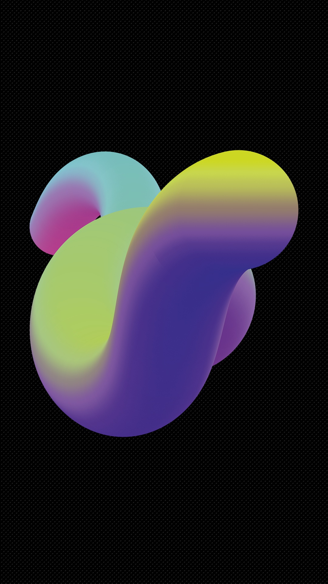 Обои свет, материальное свойство, пурпурный цвет, электрик, круг в разрешении 1080x1920