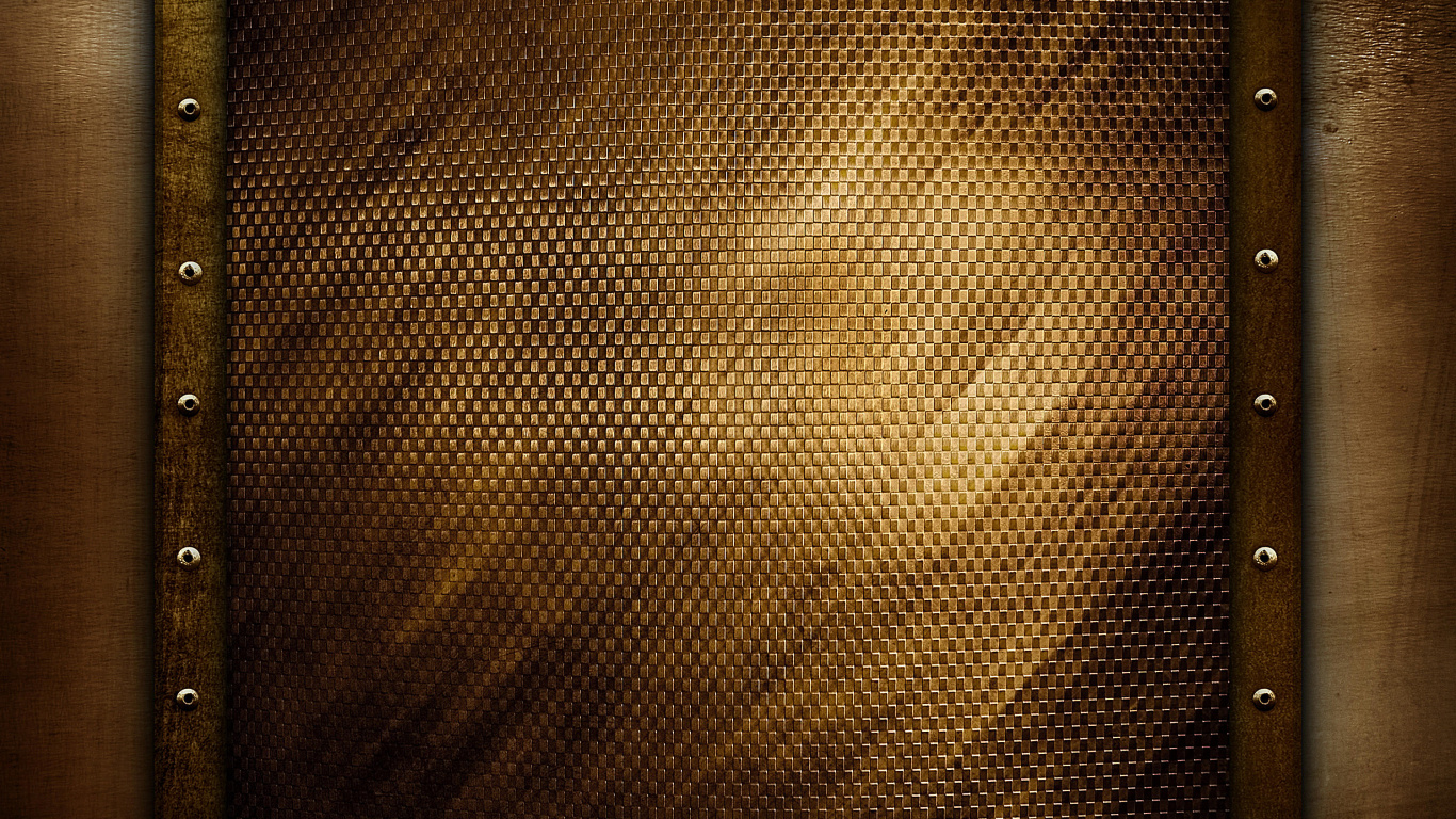 Обои морилка, металл, древесина, узор, с-Петербург в разрешении 1366x768