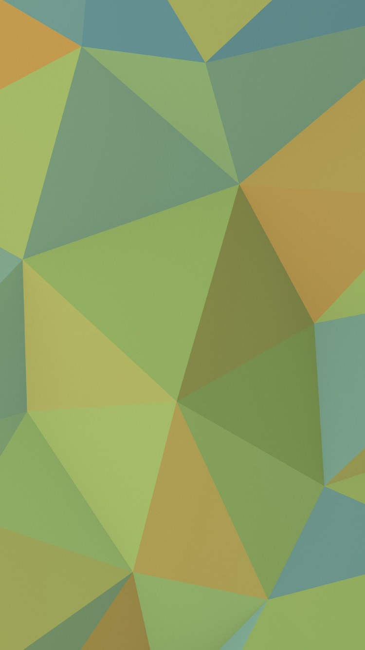 Обои узор, треугольник, желтый, линия, дизайн в разрешении 750x1334