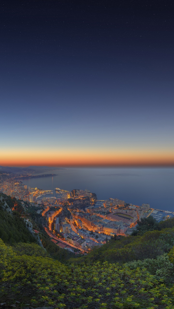 Обои пейзаж, вода, облако, растение, экорегион в разрешении 720x1280