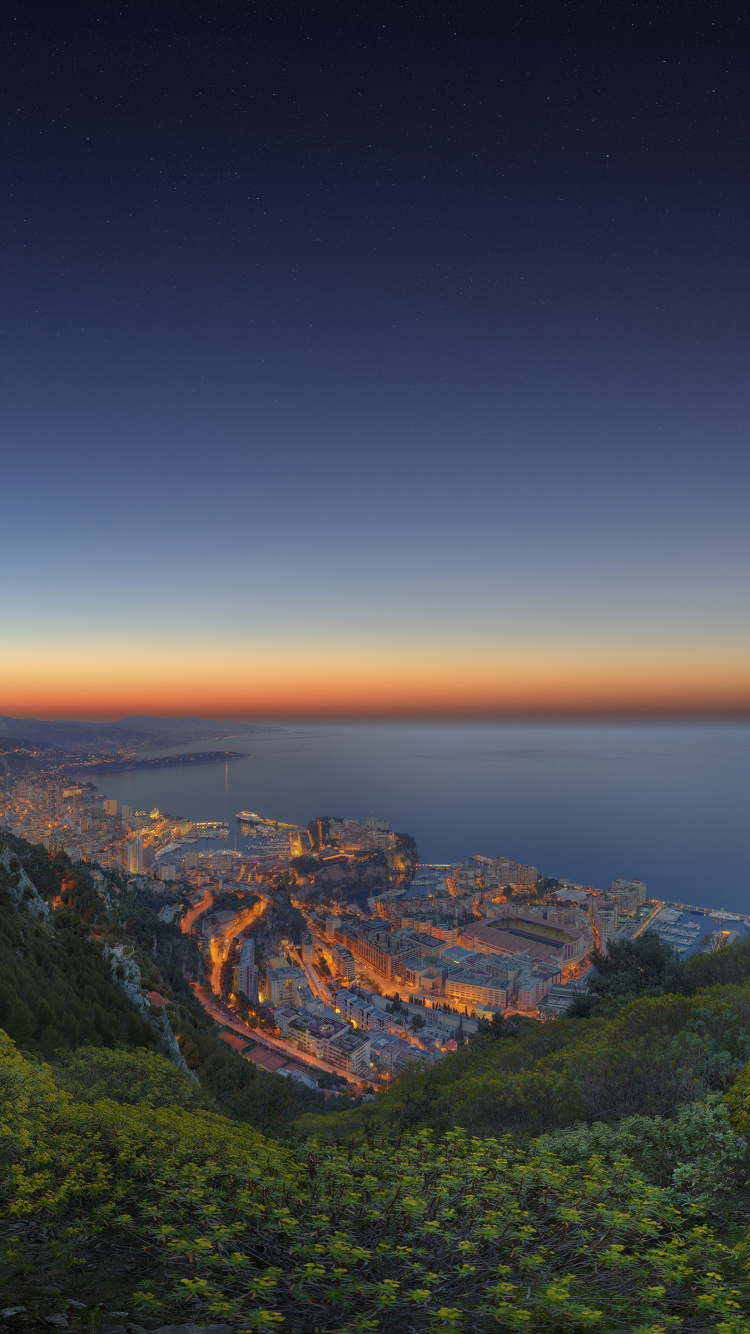 Обои пейзаж, вода, облако, растение, экорегион в разрешении 750x1334