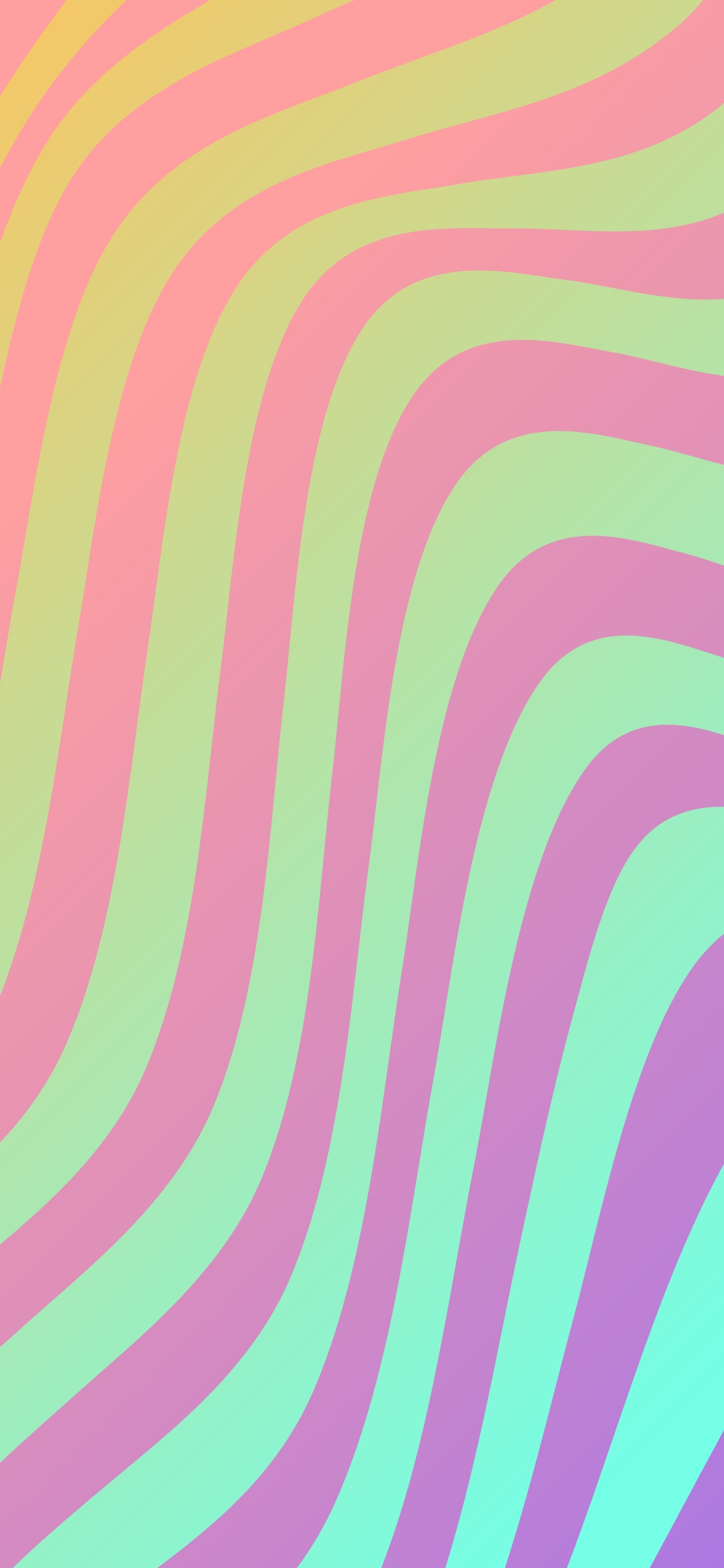 Обои круг, прямоугольник, розовый, материальное свойство, пурпурный цвет в разрешении 1125x2436