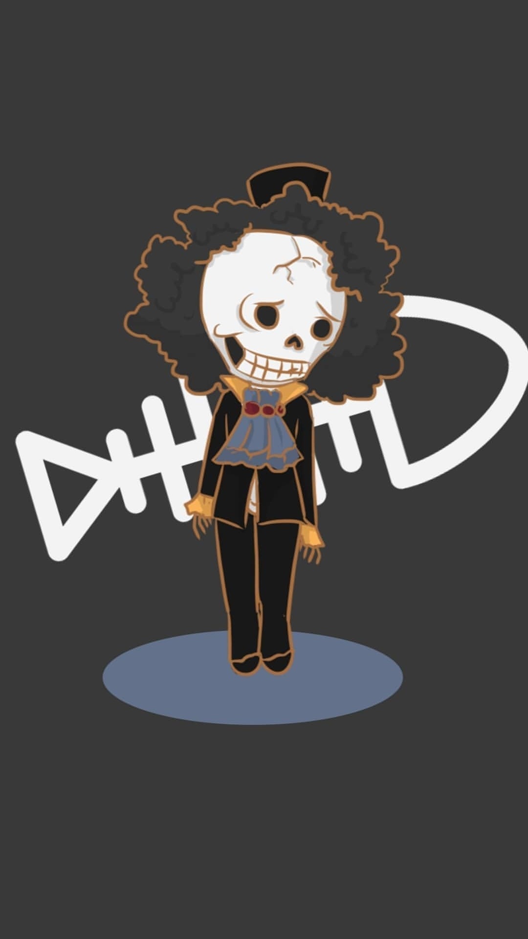 Обои мультфильм, рукав, арт, графика, мультик в разрешении 1080x1920