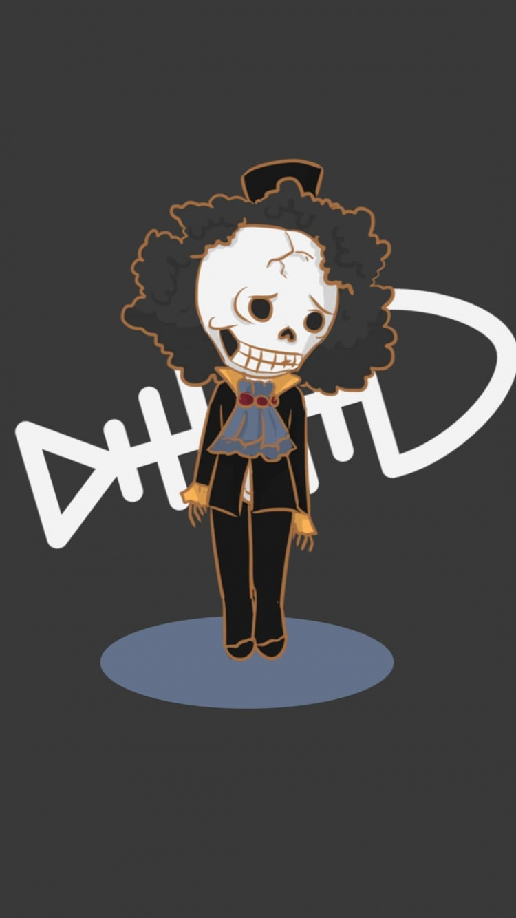 Обои мультфильм, рукав, арт, графика, мультик в разрешении 750x1334