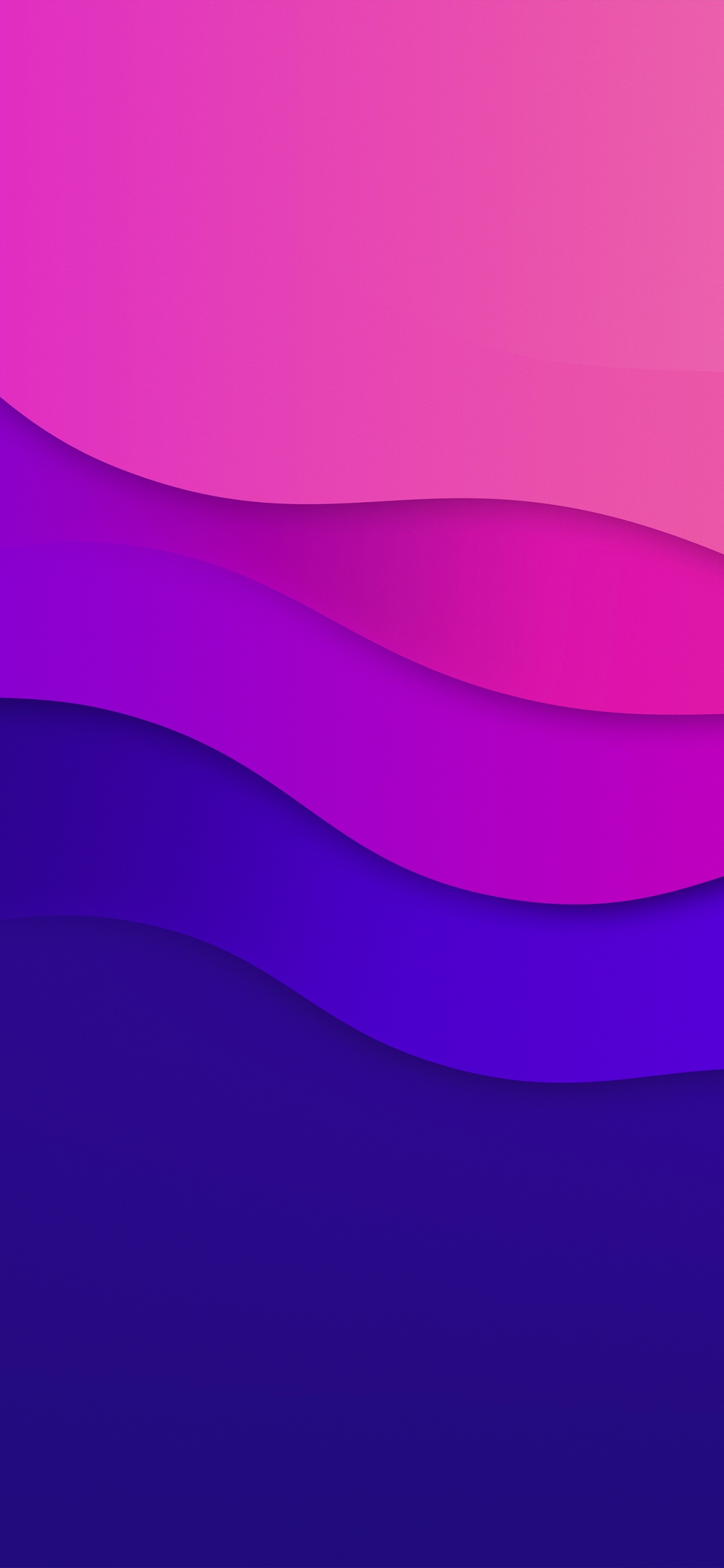 Обои Waves – Monterey (iPhone) в разрешении 1125x2436