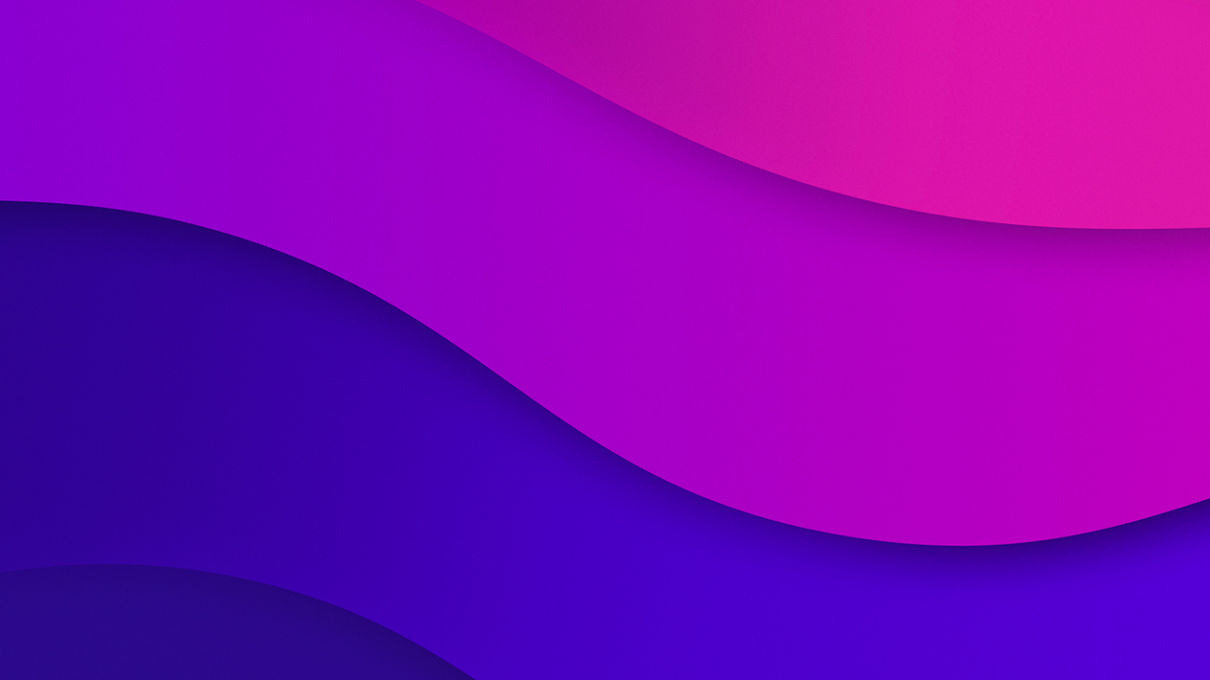 Обои Waves – Monterey (iPhone) в разрешении 1366x768