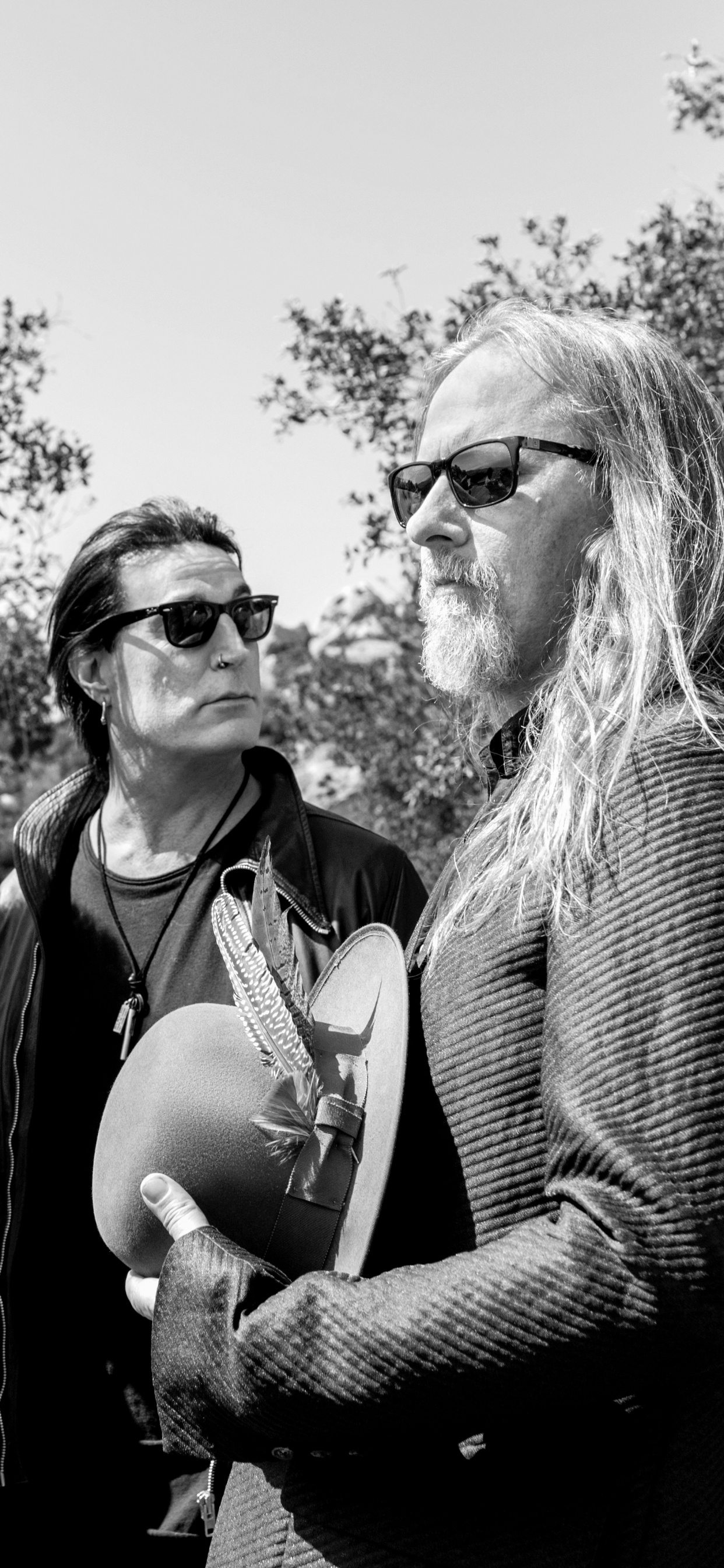 Обои Алиса В Цепях, Джерри Кантрелл, Ренье Туман, гранж, социальная группа в разрешении 1242x2688