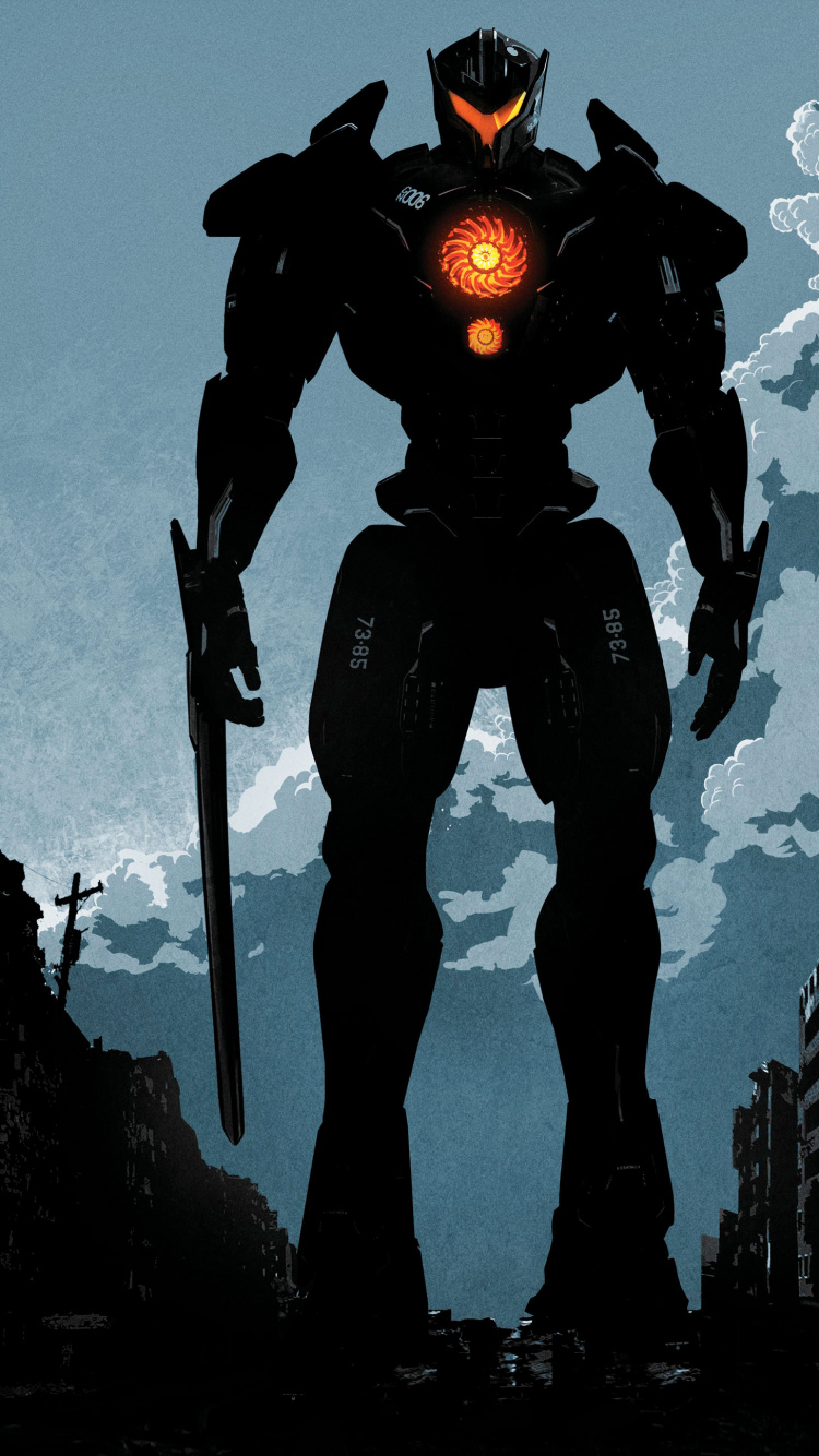 Обои Джейк Пятидесятницы, Blu-ray диск, Мако Мори, ноябрь аякс, Стэкер Пентекост в разрешении 750x1334