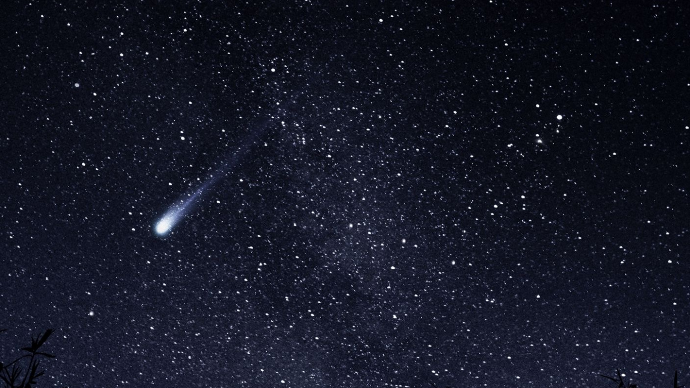 Обои звезда, икона, доступный, бумага, ночь в разрешении 1366x768