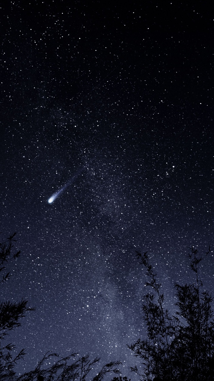 Обои звезда, икона, доступный, бумага, ночь в разрешении 720x1280